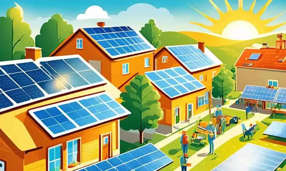 Innovative Solutions And Cost-Effective Measures Needed To Boost Solar Adaption