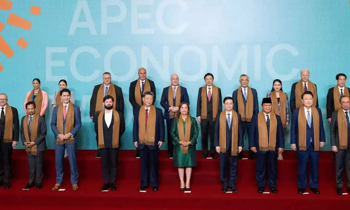 Can APEC’s Spirit Of Cooperation Survive Geopolitical Shifts Ahead?