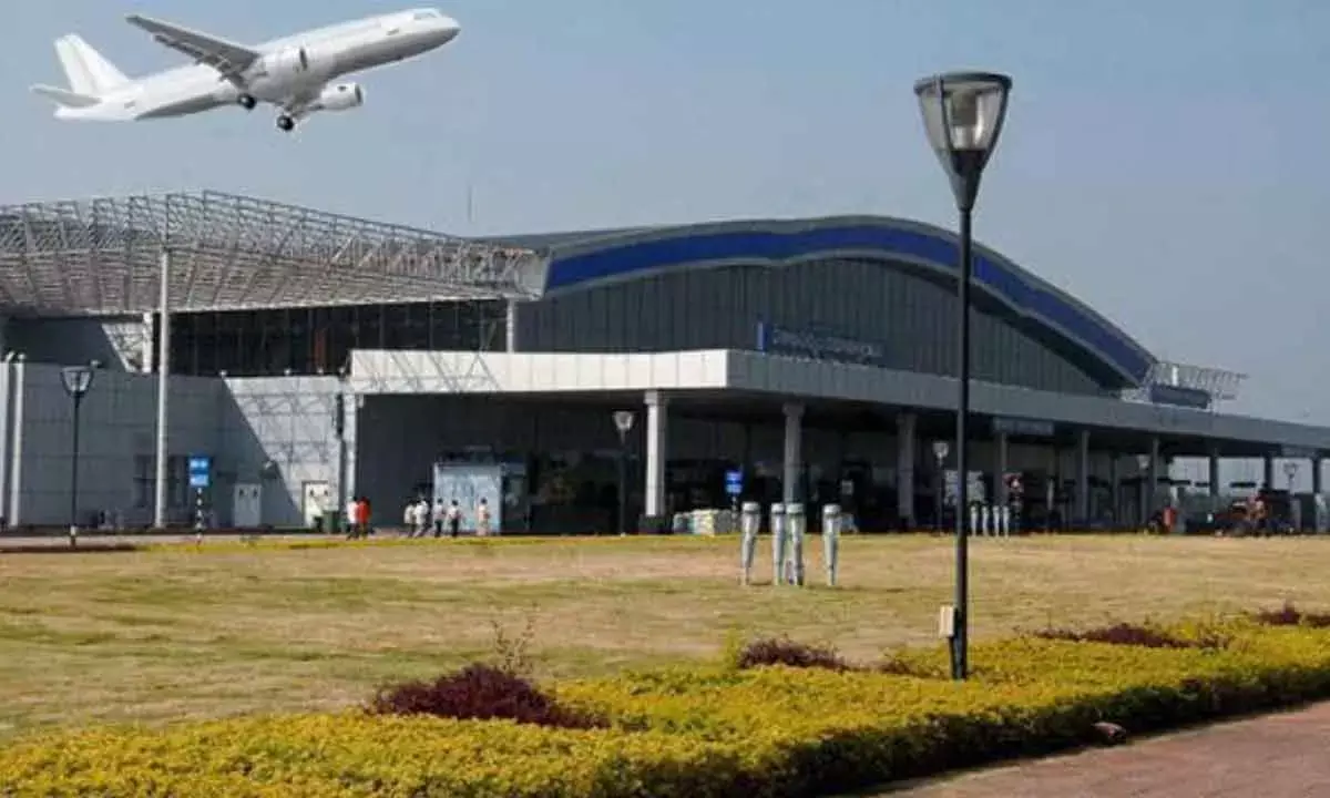 T’gana Govt Sanctions Rs 205 Cr For Warangal Airport Land Acquisition