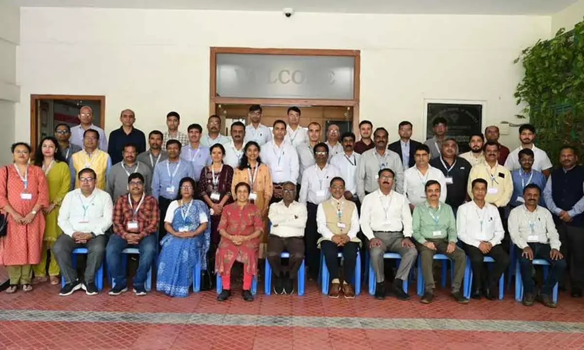 IIM-Vizag Holds Capacity-Building Program For CPSE Executives