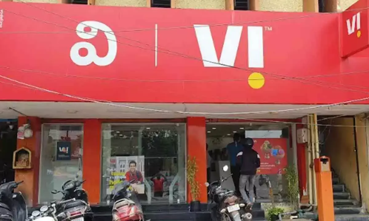 Vi Upgrades Network In AP, Tg