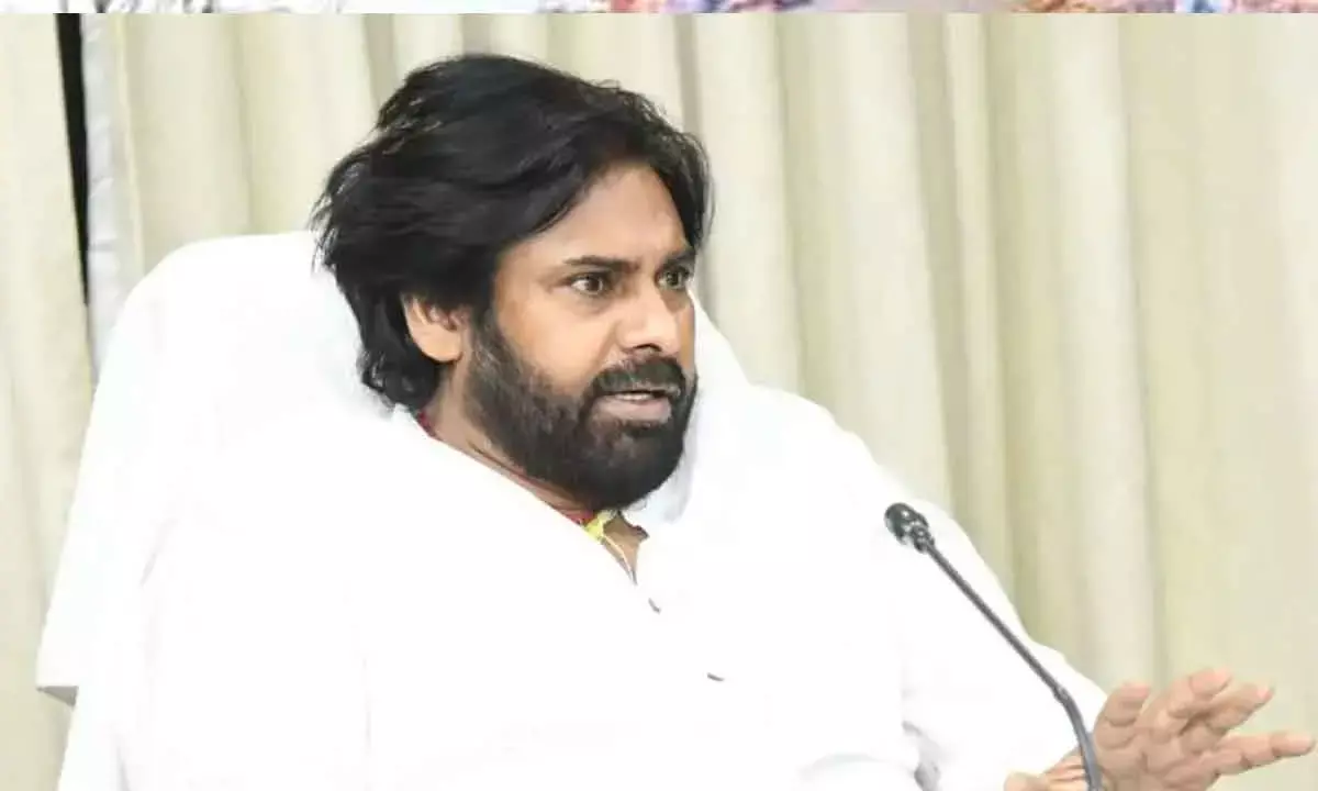 Pawan Kalyan Vows Better Connectivity For Devotees