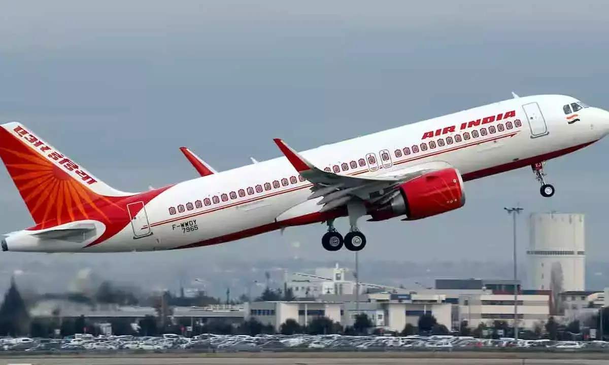 Domestic Air Passenger Traffic Hits Record 5 Lakh On Nov 17