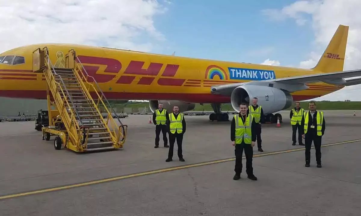 DHL, Hilton, AbbVie Top World’s Best Work Places List