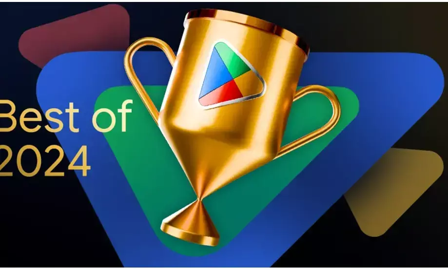 Google Play’s Best of 2024: Celebrating Top Apps, Games, and Books