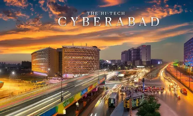 Hyderabad: A Decade of Unparalleled Growth and Transformation