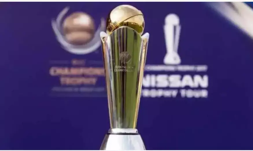 Champions Trophy 2025 Schedule Likely to Be Announced Soon: Report