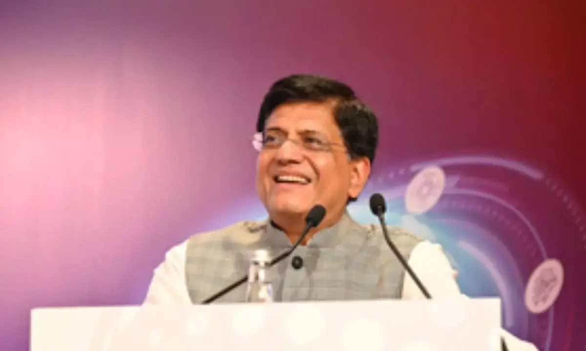 India aims for equity and balance when negotiating FTAs: Piyush Goyal