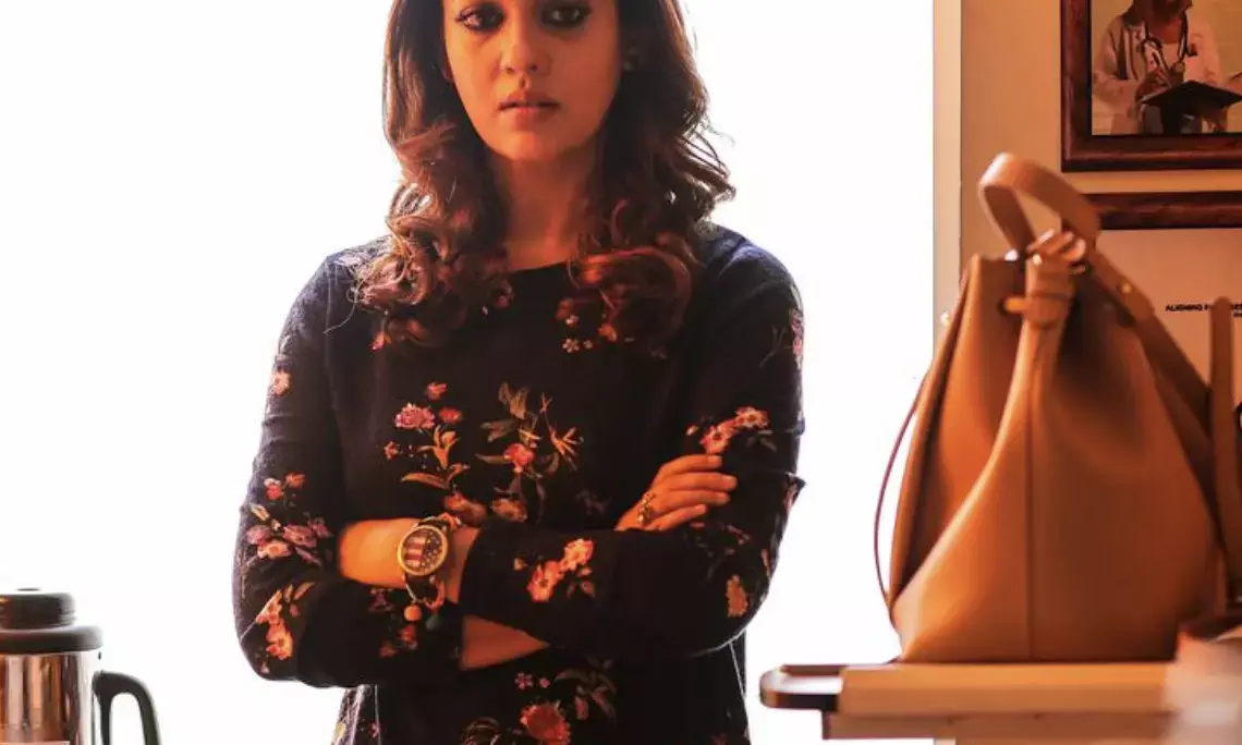 Nayanthara reveals she was ‘Told to Quit Cinema’, Opens up about past relationships in ‘Beyond the Fairytale’ Nayanthara reveals she was ‘Told to Quit Cinema’, Opens up about past relationships in ‘Beyond the Fairytale’