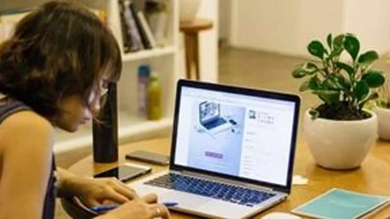 ‘Work From Home’ A Mixed Bag For Indian Firms ‘Work From Home’ A Mixed Bag For Indian Firms