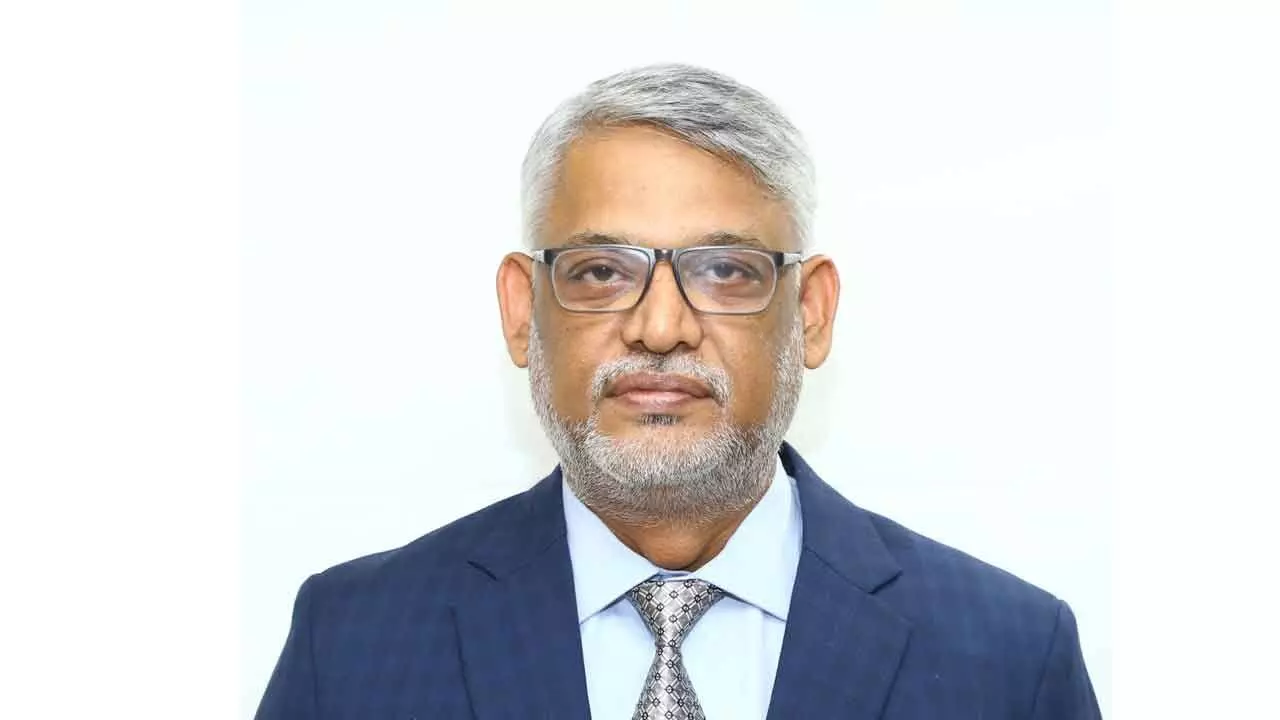 Joydeep Dasgupta Is Dir (Production) At NMDC Joydeep Dasgupta Is Dir (Production) At NMDC