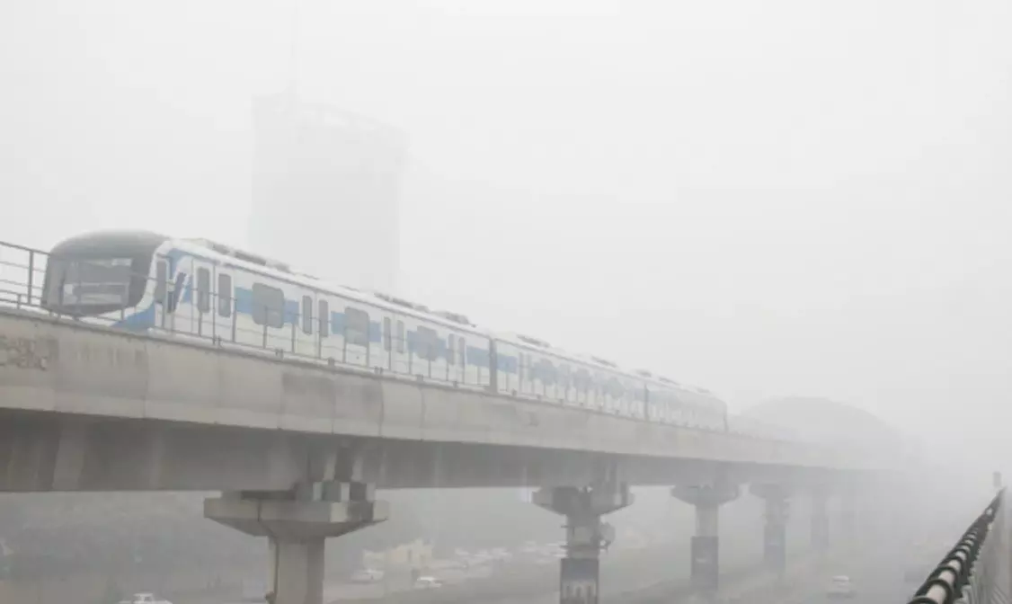 GRAP IV measures show initial impact on Delhis air quality GRAP IV measures show initial impact on Delhis air quality