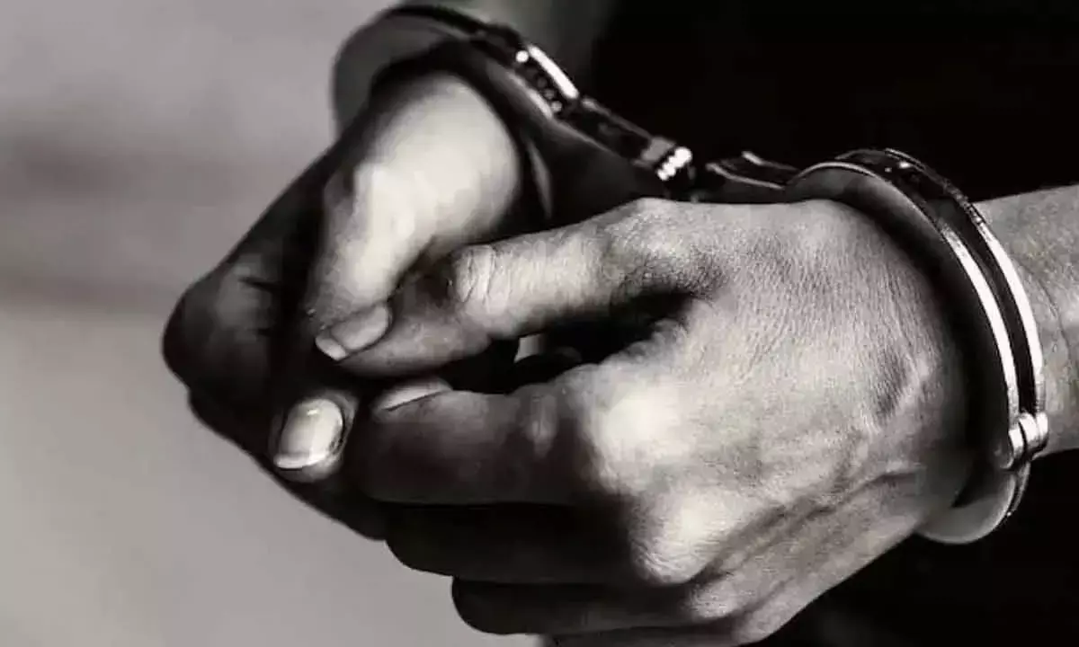 Key accused in Vikarabad officials attack surrenders