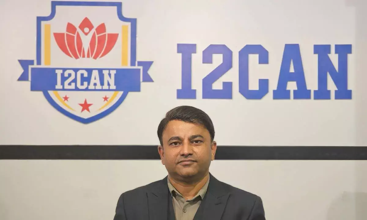 I2CAN expands to Hyderabad