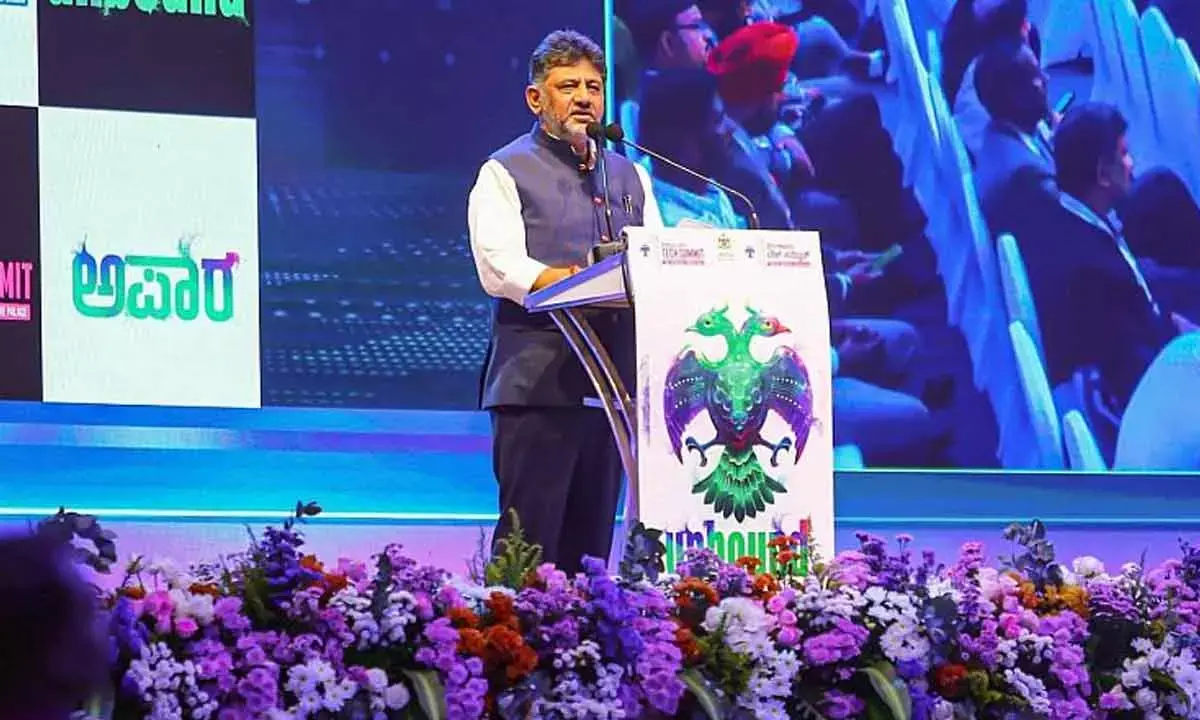 Nehru Laid Foundation For B’luru: Shivakumar