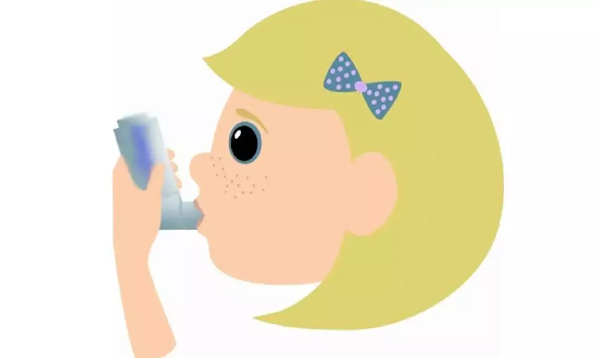 Asthma In Kids Linked To Mom’S Exposure To Chemicals: Study