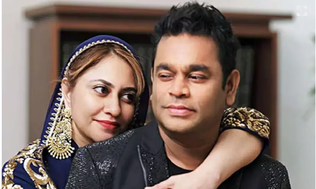 AR Rahman and Saira Banu Divorce: Children Request Privacy Amid Public Reactions