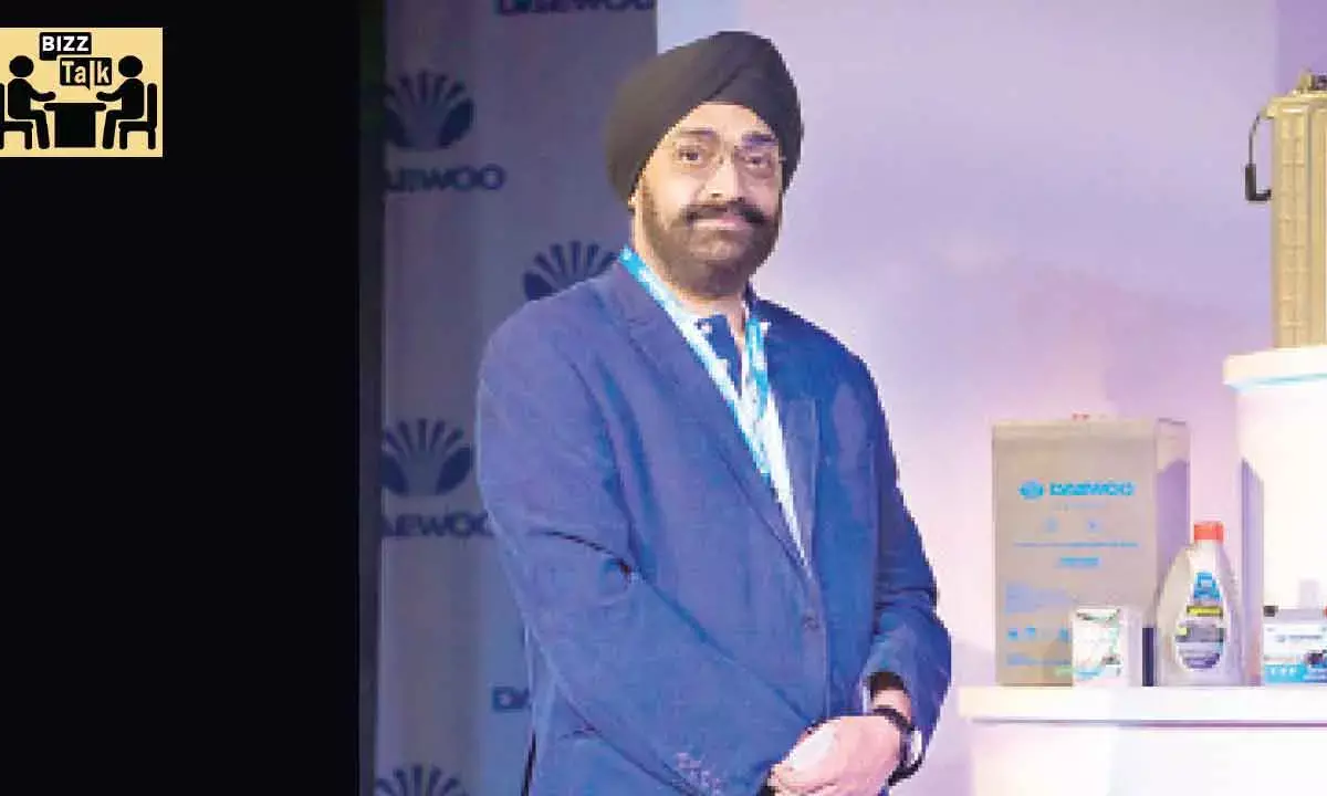 Korean Consumer Electronics Brand Daewoo Aims For Rs 500 Cr Revenue In India By FY27