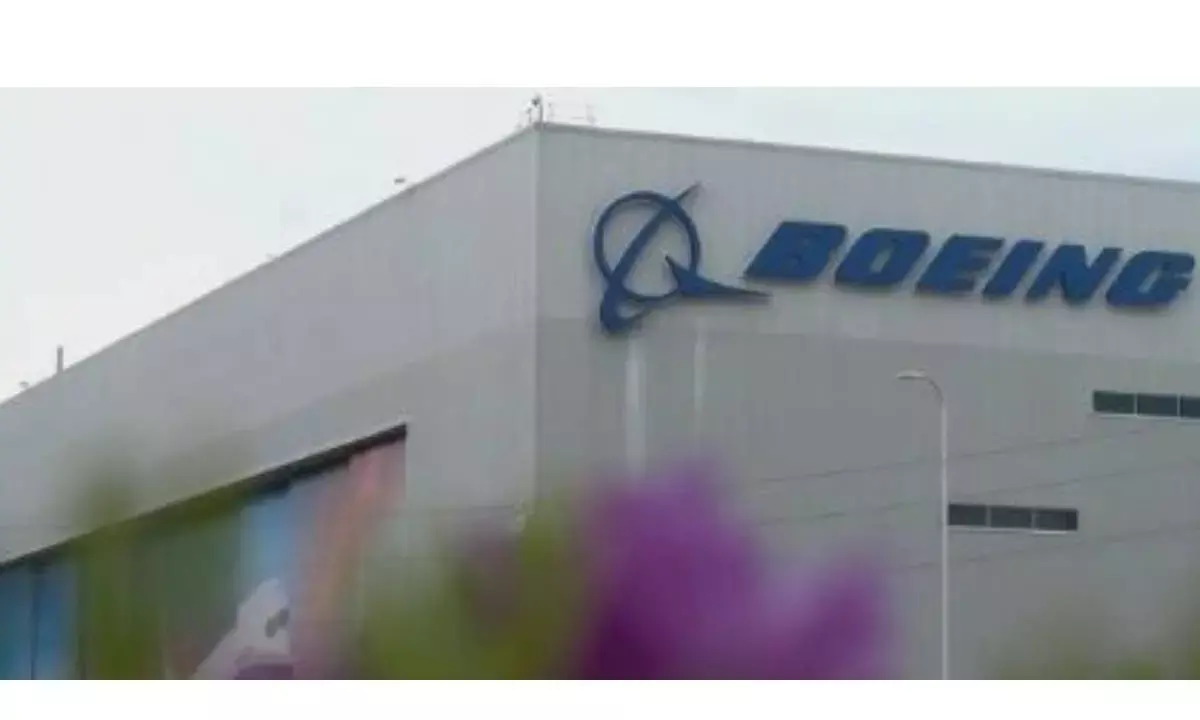Boeing sacks 2,200 staff