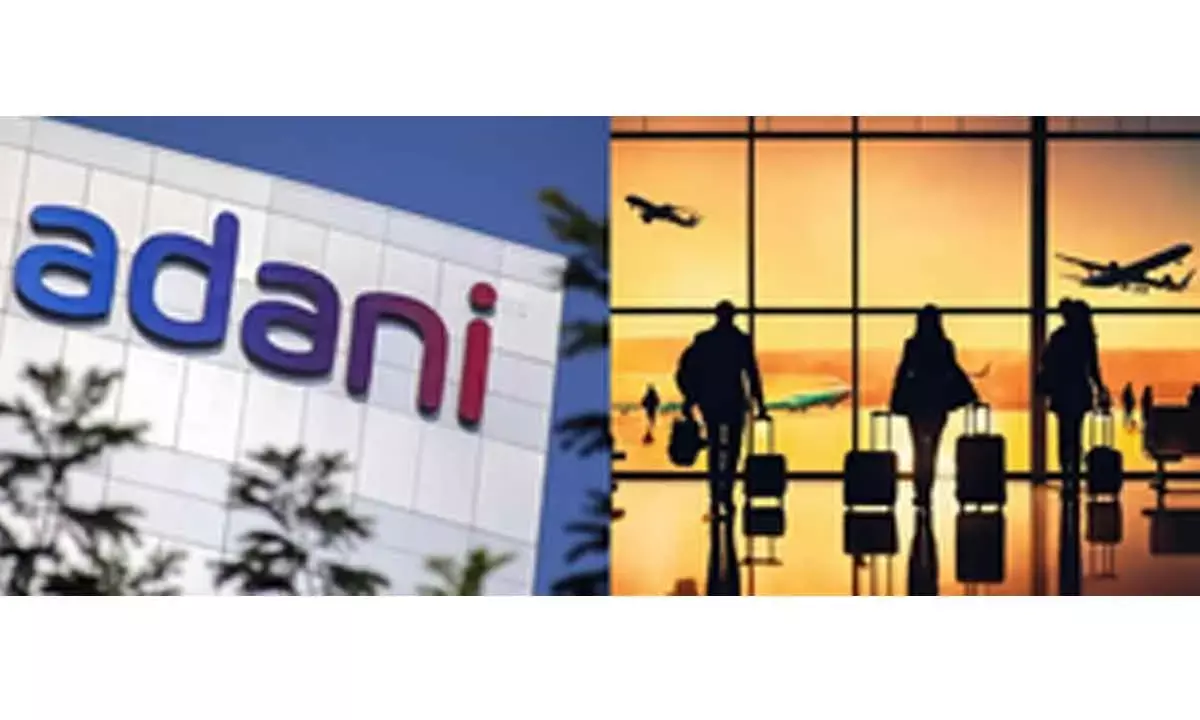 Adani Airport Holdings Listing In Next 2-3 Yrs: Report