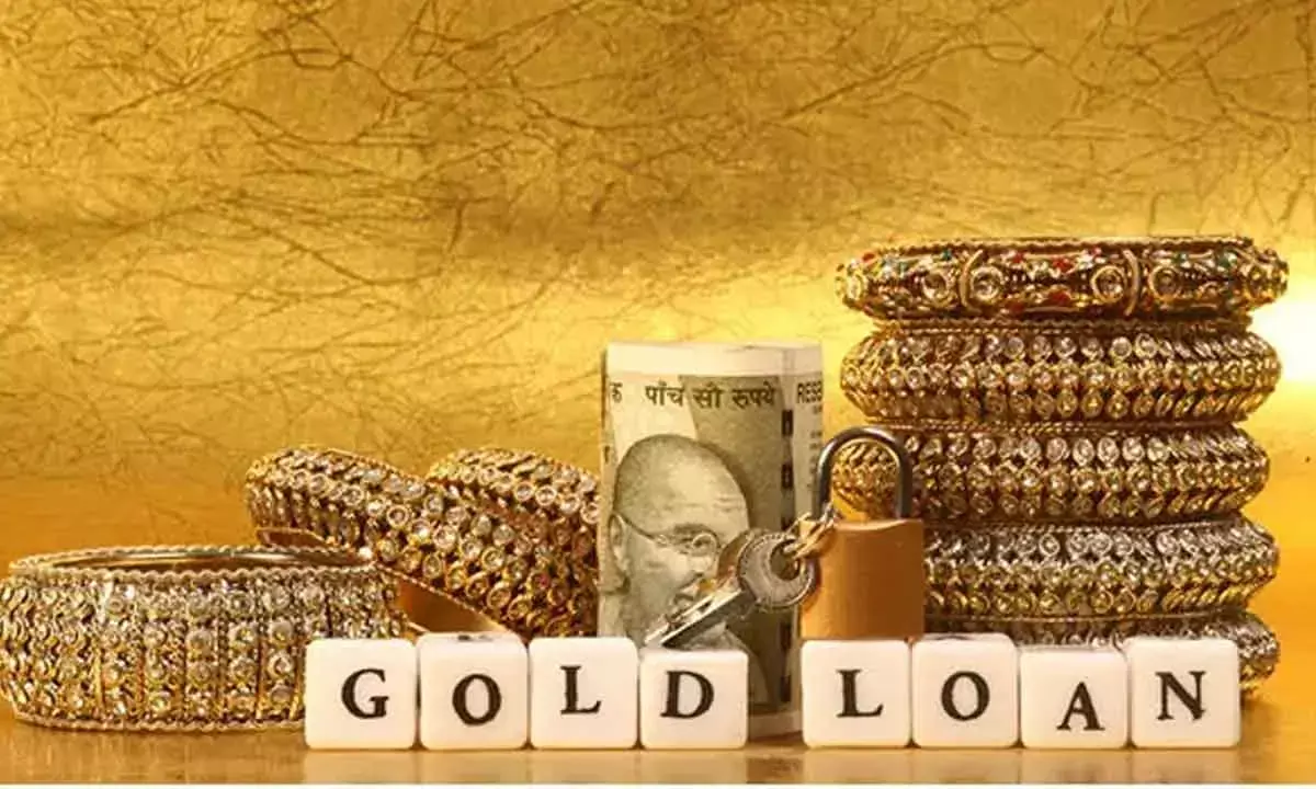 RBI Norms On Gold Loans Lead To Asset Quality Stress
