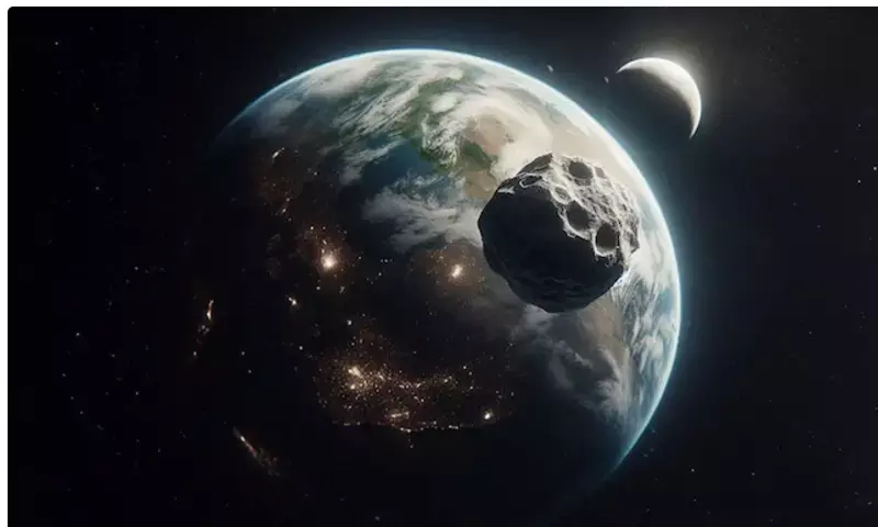 Earth’s ‘Second Moon’ to Vanish Until 2055: Last Chance to See It – Exact Time Revealed Earth’s ‘Second Moon’ to Vanish Until 2055: Last Chance to See It – Exact Time Revealed