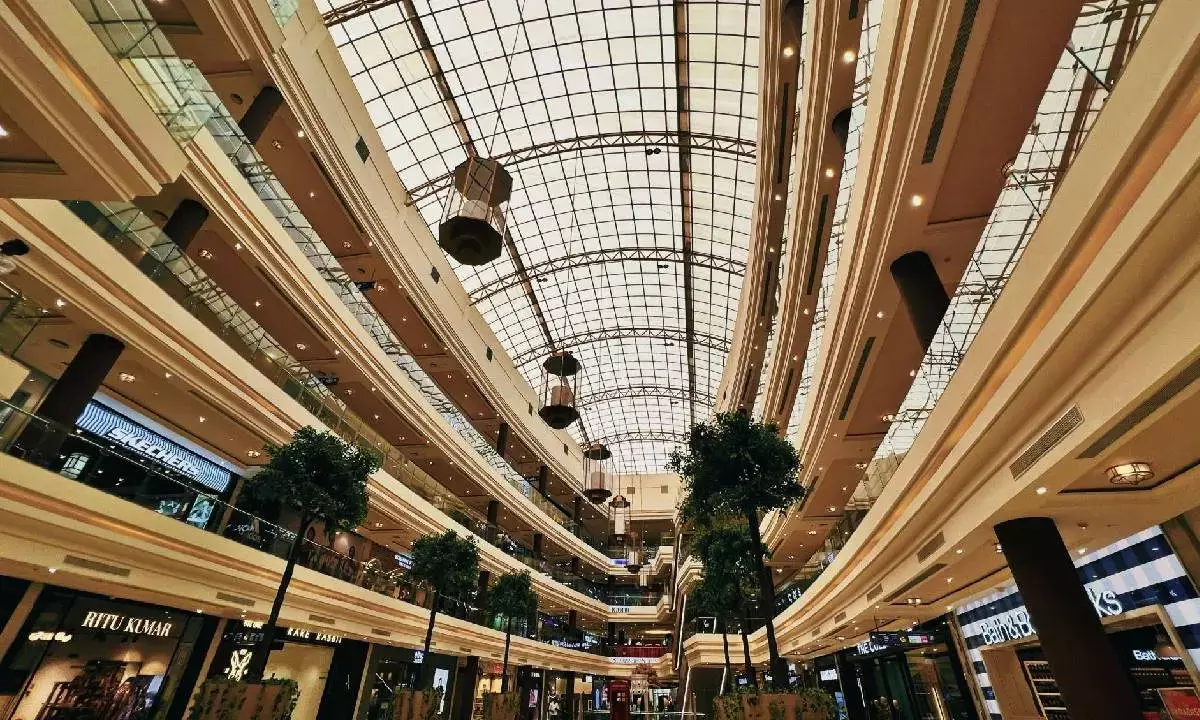 Mall operators in India will clock 12% revenue growth in FY25: Crisil