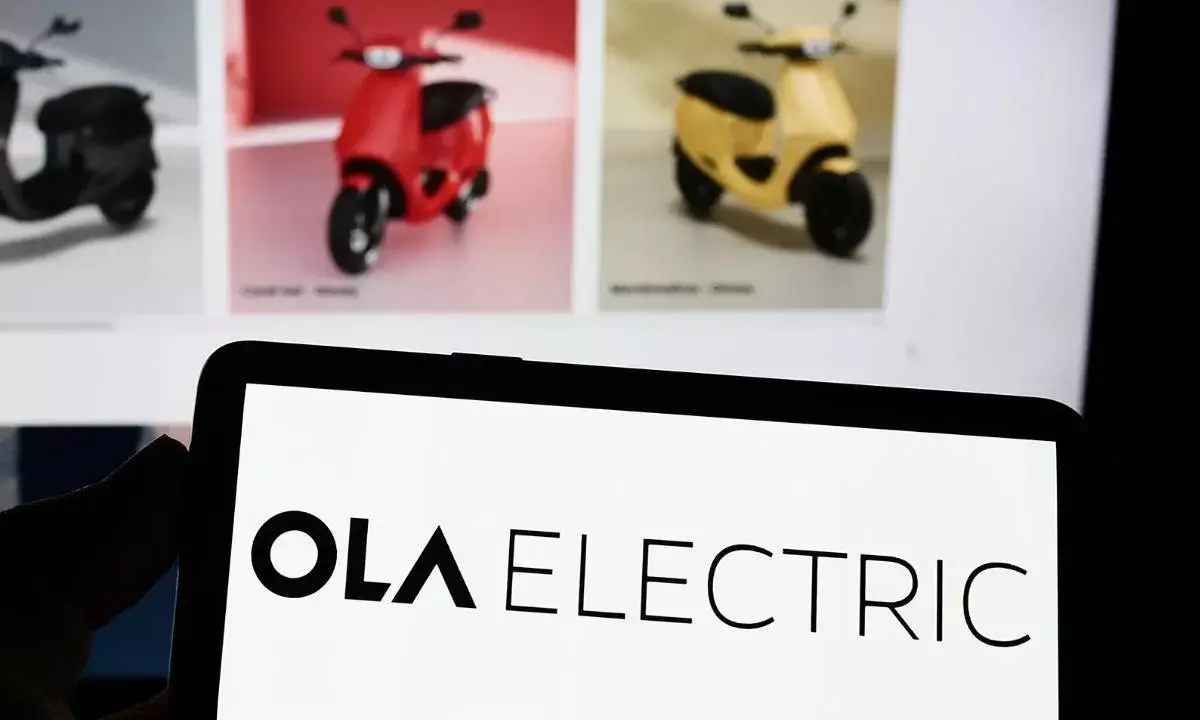 Investors lose Rs 30k cr as Ola Electric shares fall