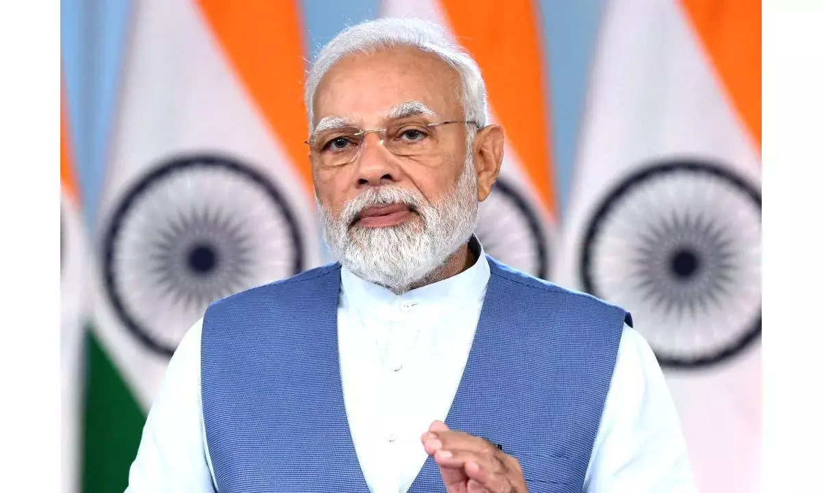 Oceans key to nations’ security, prosperity: PM