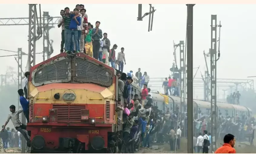 Good News for Railway Passengers: Over 1,000 New General Class Coaches to Be Added