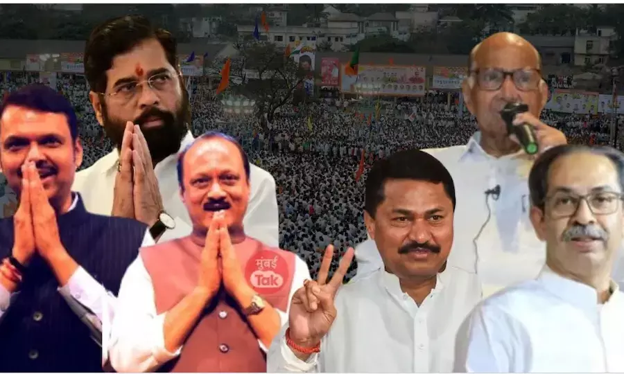 Exit Poll Results 2024: Full Updates: Tight Contest in Jharkhand, BJP+ Leads in Maharashtra