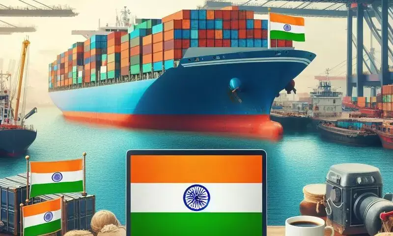 Indias services sector may outpace merchandise exports by 2030, touch $618bn: GTRI