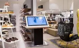 How Smart Kiosk Interior Design Can Boost Customer Engagement in Dubai