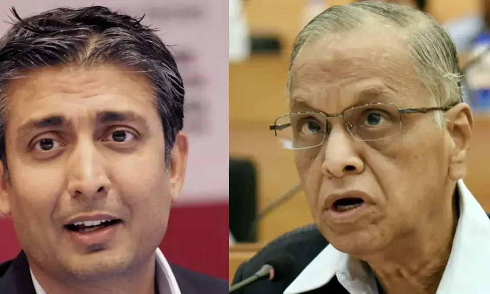 Rishad Premji backs work-life balance, takes a dig at Murthys 70-hour week