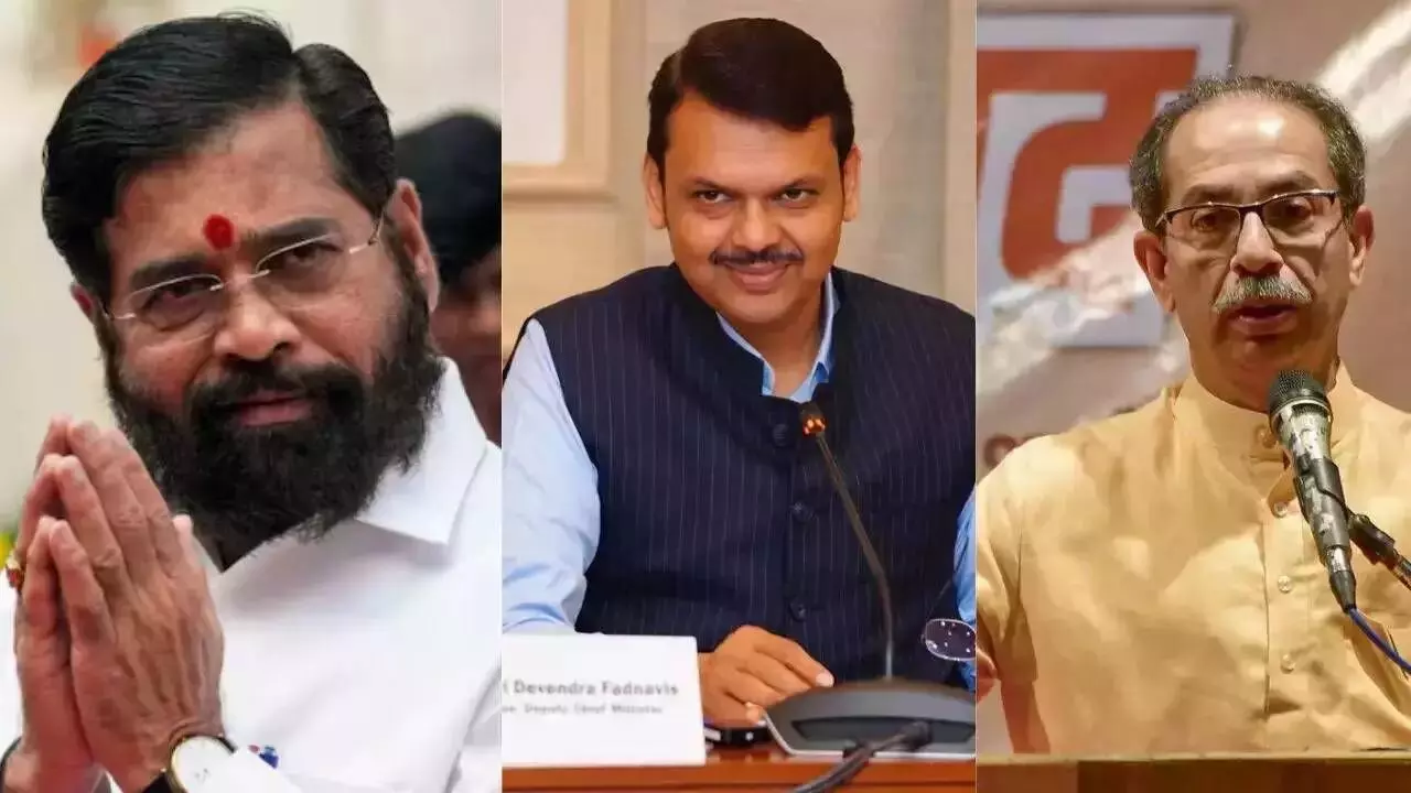 BJP-led Mahayuti, MVA gear up for high-stakes battle in Maharashtra BJP-led Mahayuti, MVA gear up for high-stakes battle in Maharashtra