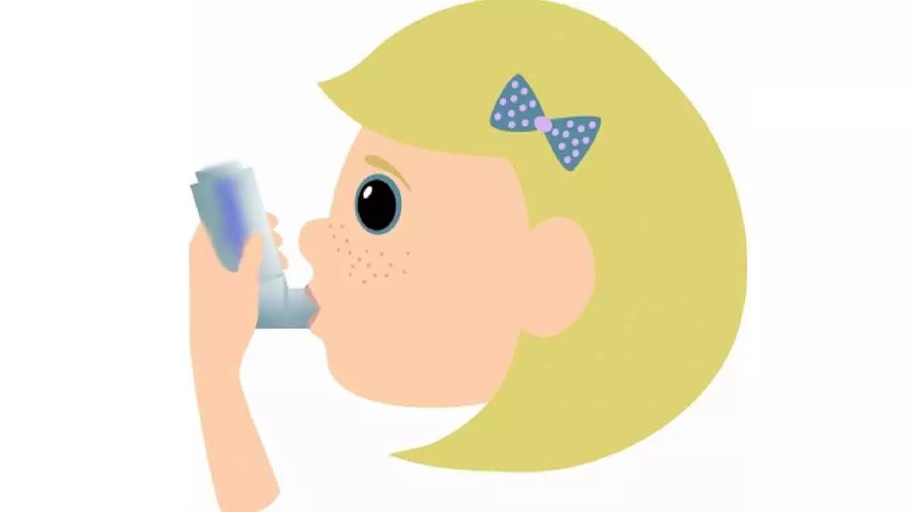 Asthma In Kids Linked To Mom’S Exposure To Chemicals: Study Asthma In Kids Linked To Mom’S Exposure To Chemicals: Study