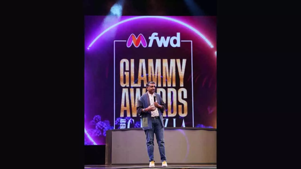 Myntra Hosts FWD Creator Fest 2024 3rd Edition Myntra Hosts FWD Creator Fest 2024 3rd Edition