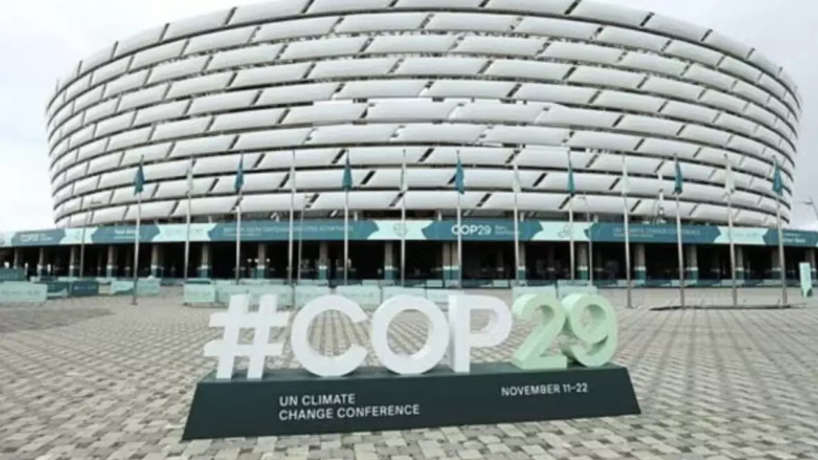 Developing Nations draw a Super Red Line amid climate finance stalemate at COP29 Developing Nations draw a Super Red Line amid climate finance stalemate at COP29