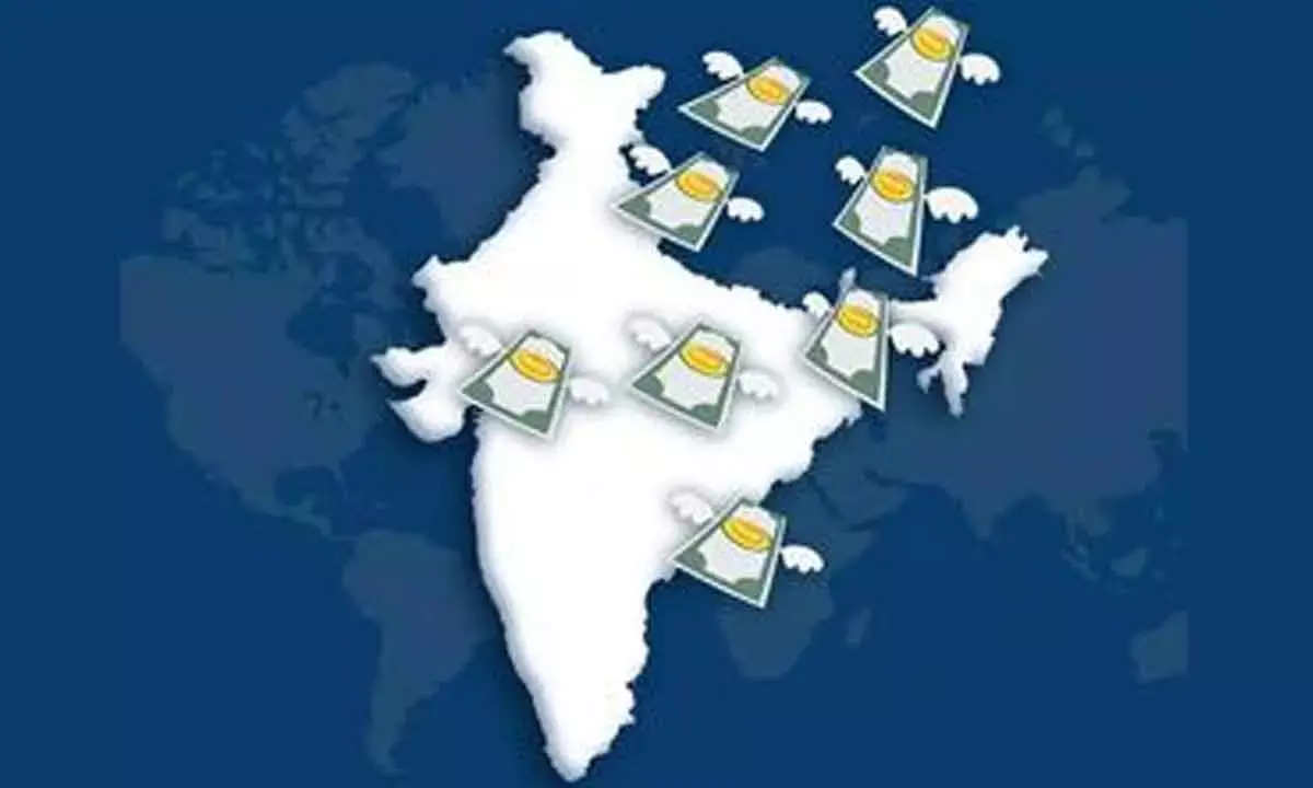 PE-VC Inflows Surge 40% To $4.7 Bn In Oct