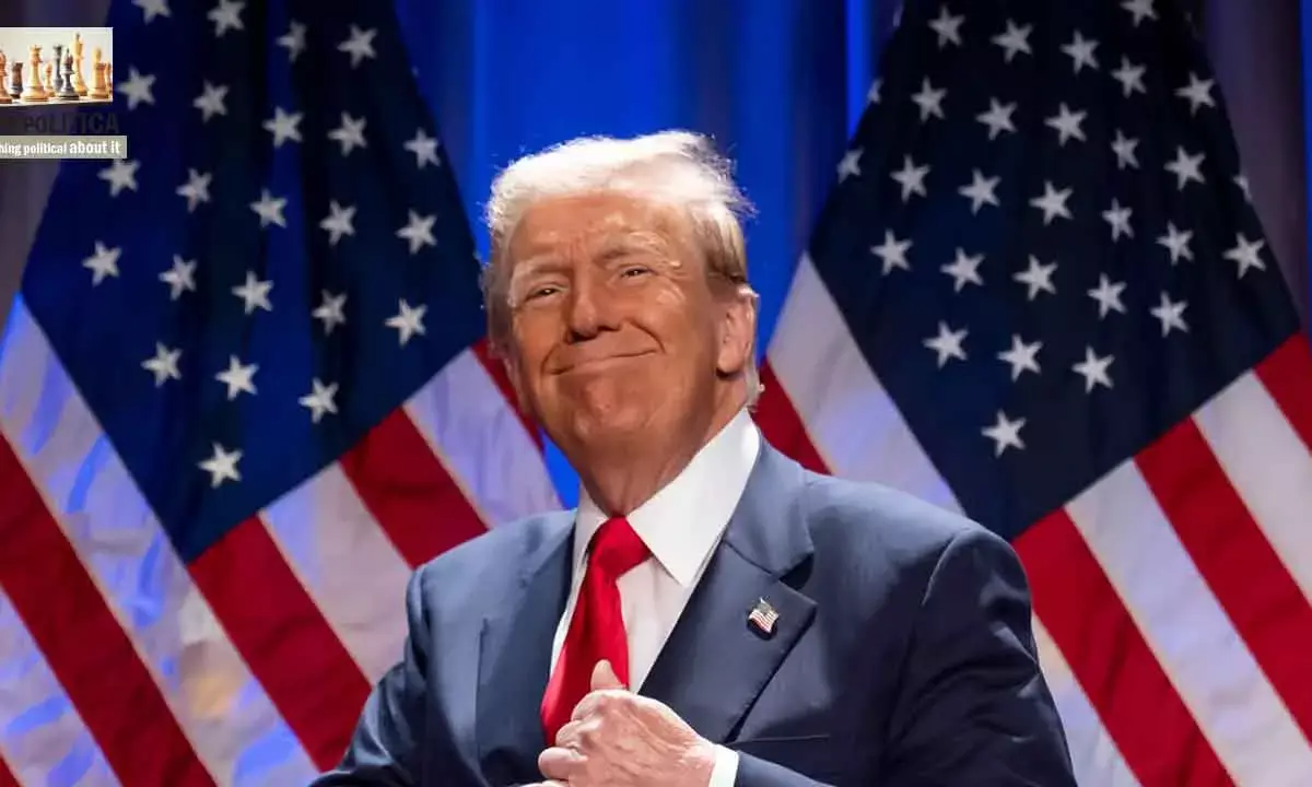 Can Trump’s Diplomatic Style Resolve The Complexities Of The Middle East?