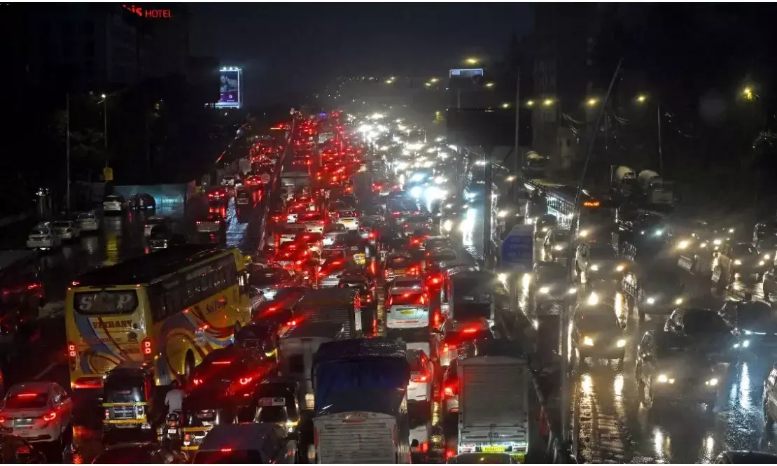 Traffic Disruptions in Hyderabad for President Murmu’s Visit: Key Details You Need to Know