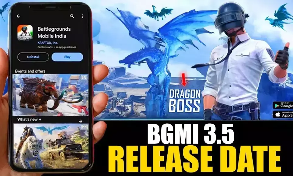 Battlegrounds Mobile India (BGMI) 3.5: The Biggest Update of the Year – Here’s Why