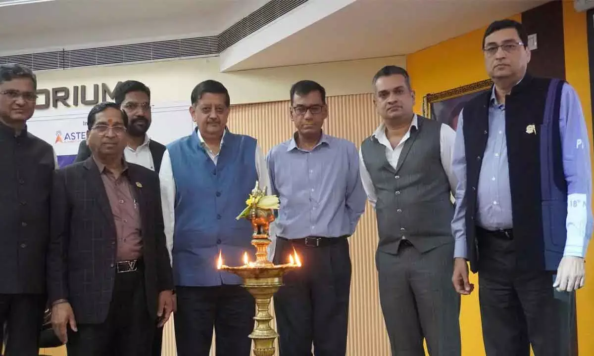 Vizag Set To Emerge As Hub For Shipbuilding By 2047: HSL CMD