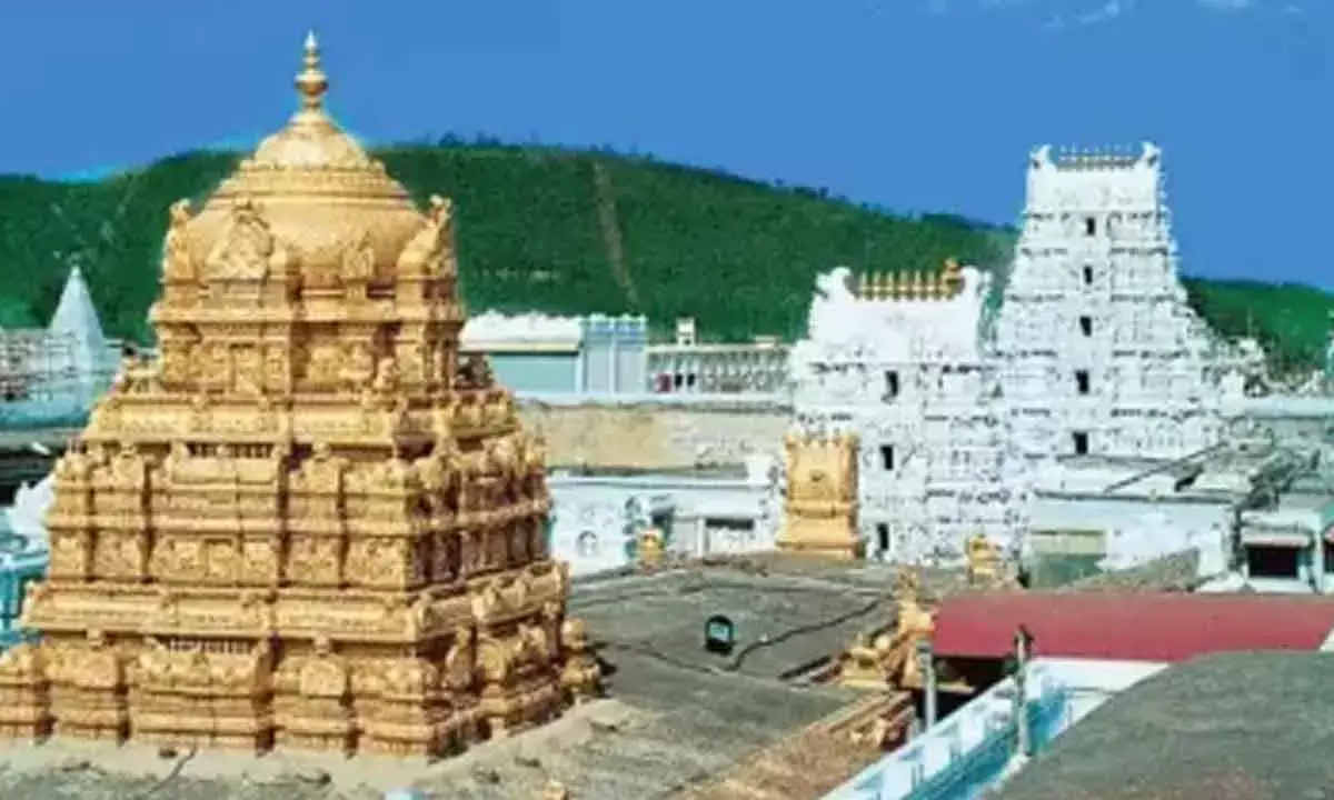TTD to Modernise Annaprasadam Kitchens and Water Systems in Tirumala
