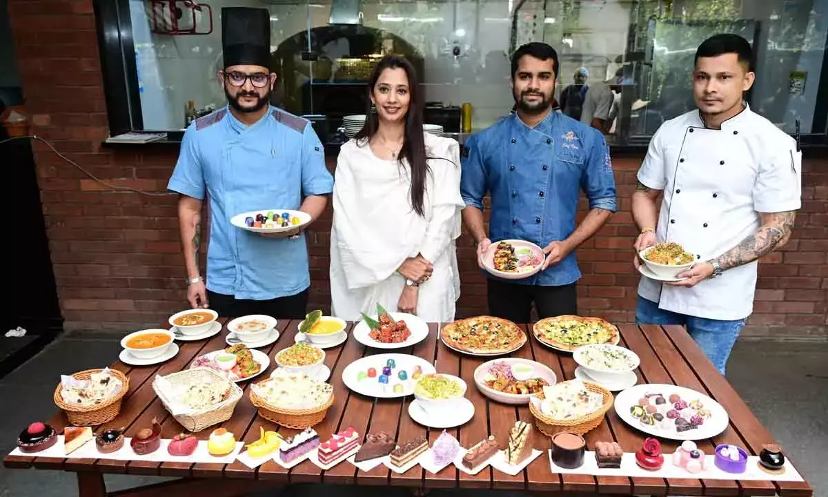 Bougainvillea Restaurant Unveils New Menu