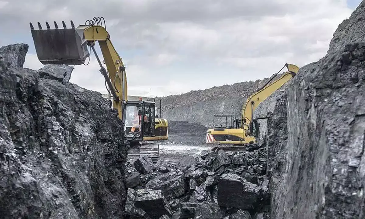 Coal Imports Fall As Domestic Output Rises