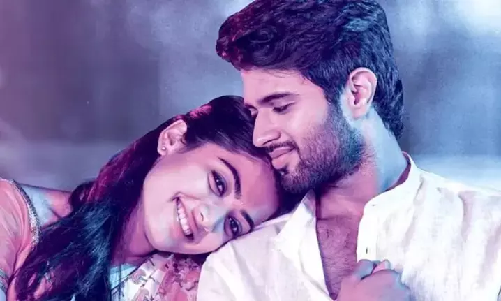 Vijay Deverakonda Opens Up About Love, Relationships, and His Current Romance