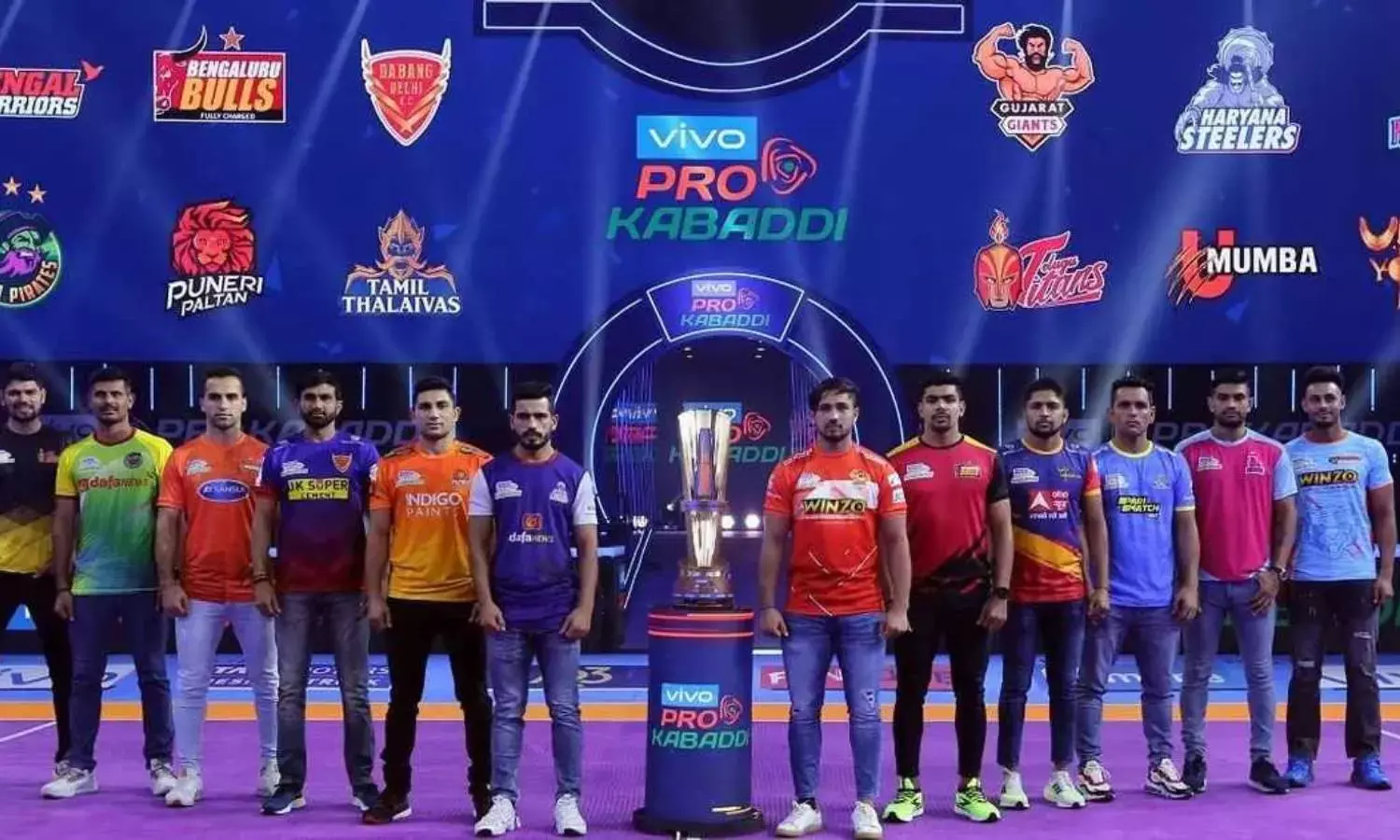 Pro Kabaddi 2024: Patna Pirates Climb to Third, Bengaluru Bulls Struggle