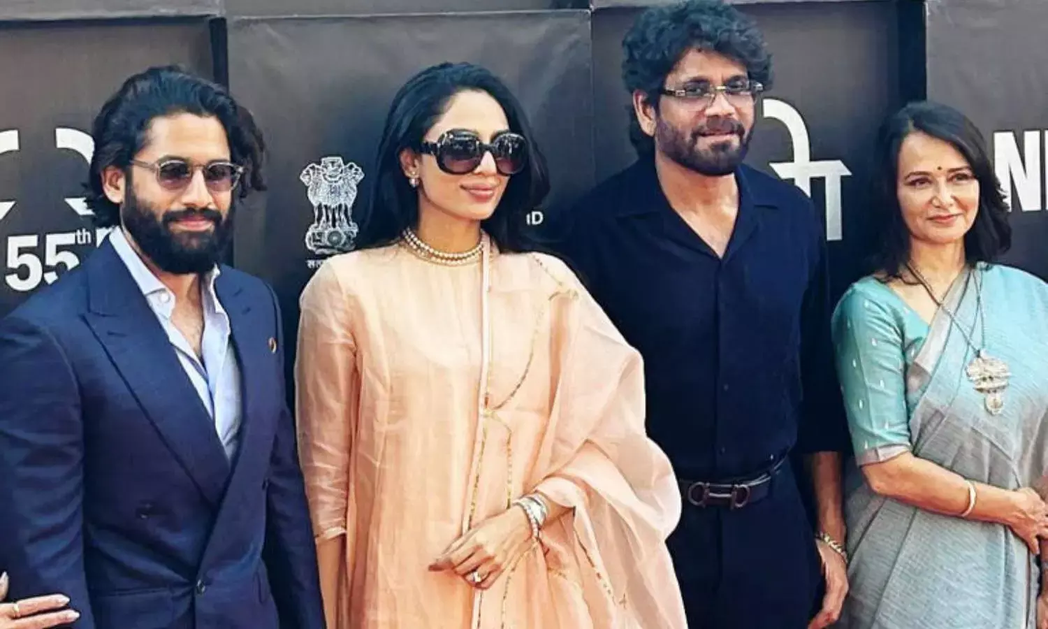 Naga Chaitanya and Sobhita Dhulipalas Simple and Heartfelt Wedding: Nagarjuna Shares His Joy and Matchmaking Story Naga Chaitanya and Sobhita Dhulipalas Simple and Heartfelt Wedding: Nagarjuna Shares His Joy and Matchmaking Story