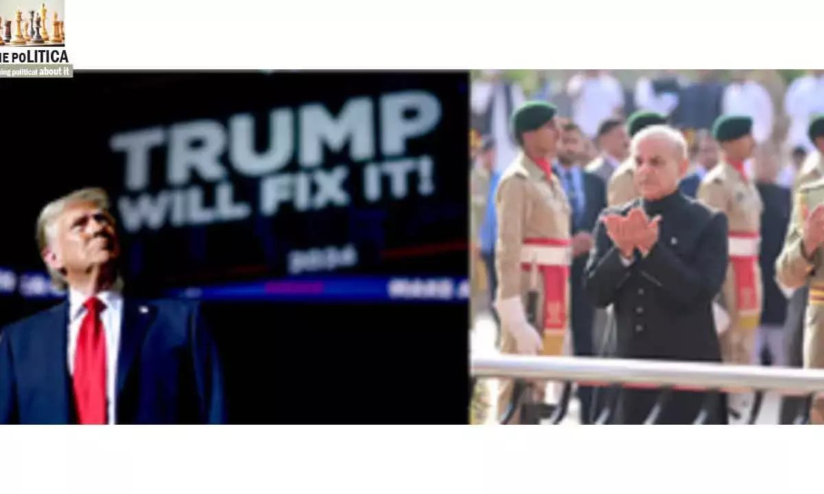 Trump’s Cabinet Picks Giving Sleepless Nights To Paks Political, Military Leadership